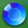 blue stone
